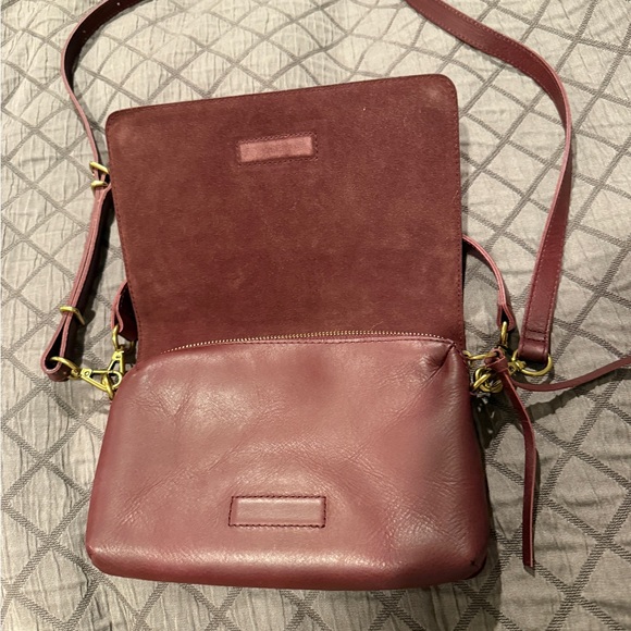 Madewell Crossbody Flap Bag - Picture 2 of 5